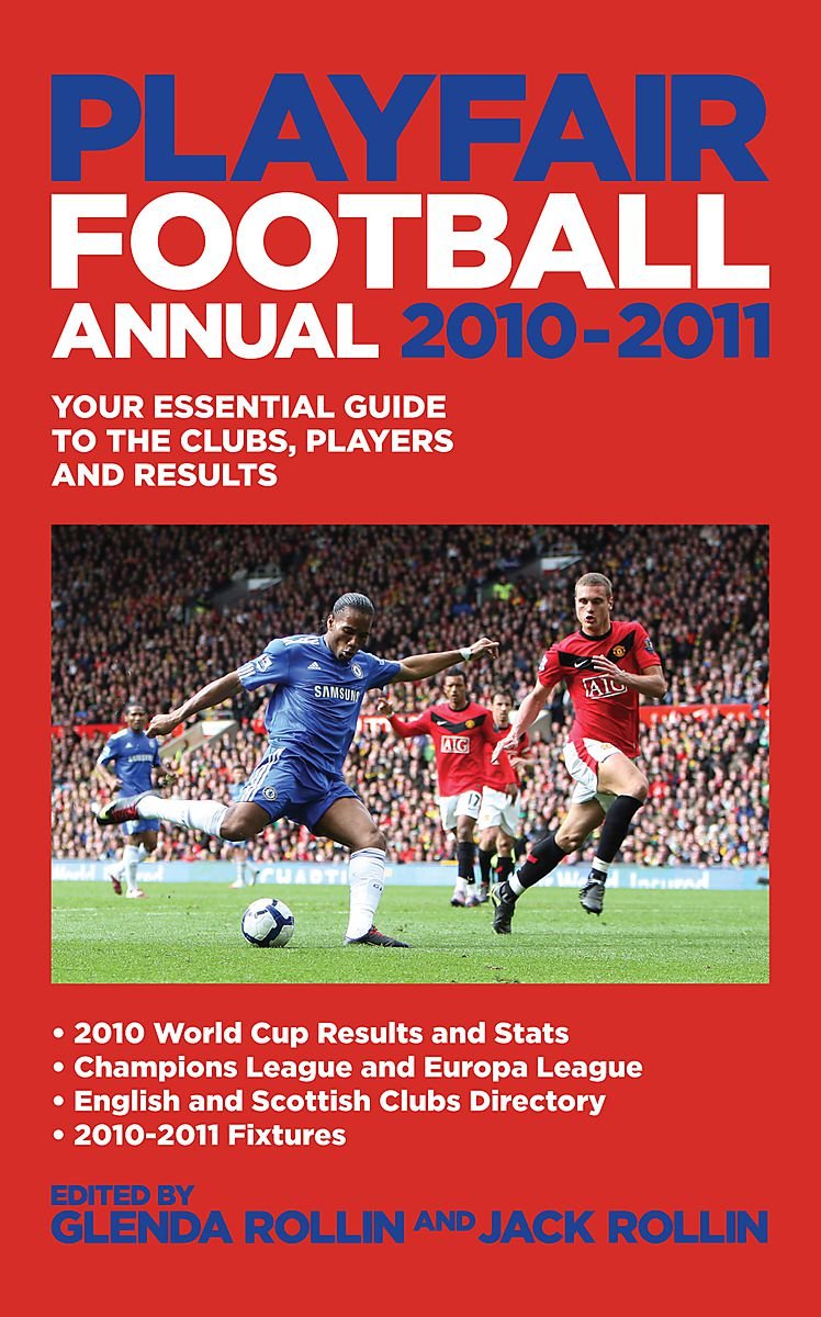 Playfair Football Annual 2010-2011