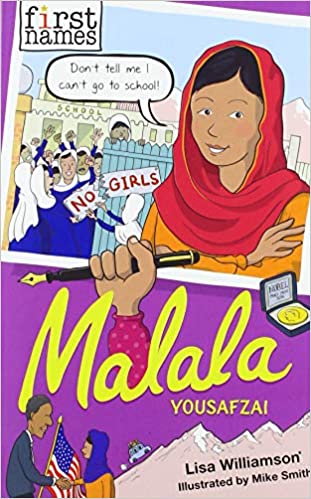 MALALA: Yousafzai