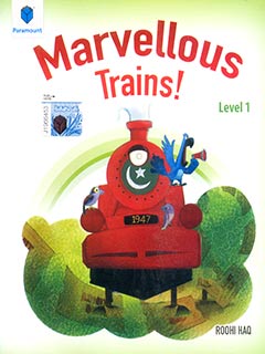 MARVELLOUS TRAIN!  - (PB)