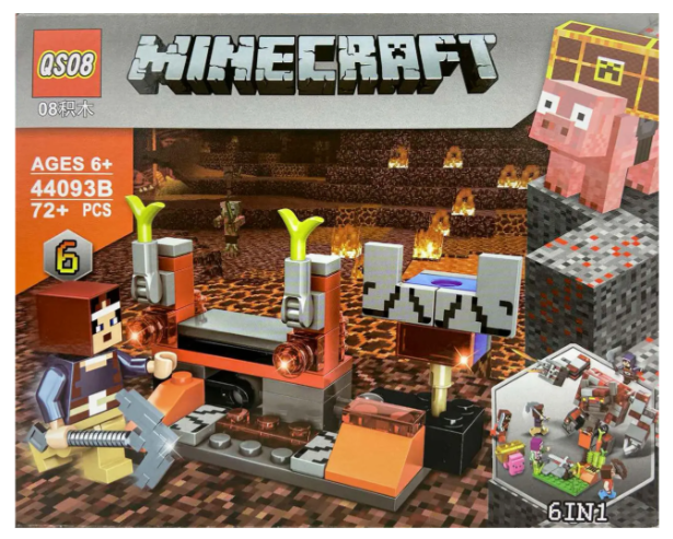 MINECRAFT 44093 6