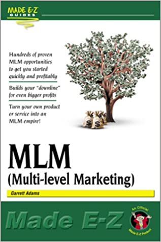 Mlm (Multi-Level Marketing) Made E-Z (Made E-Z Guides) Paperback – May 1, 2001