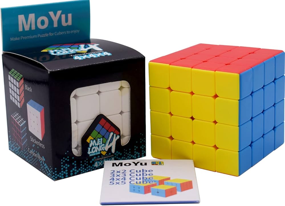 MF8826 C Cube 4x4 MOYU