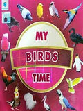 MY TIME SERIES: MY BIRDS TIME