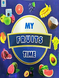 MY TIME SERIES: MY FRUITS TIME