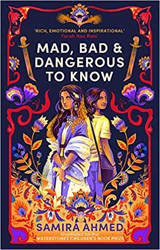 Mad, Bad and Dangerous to Know