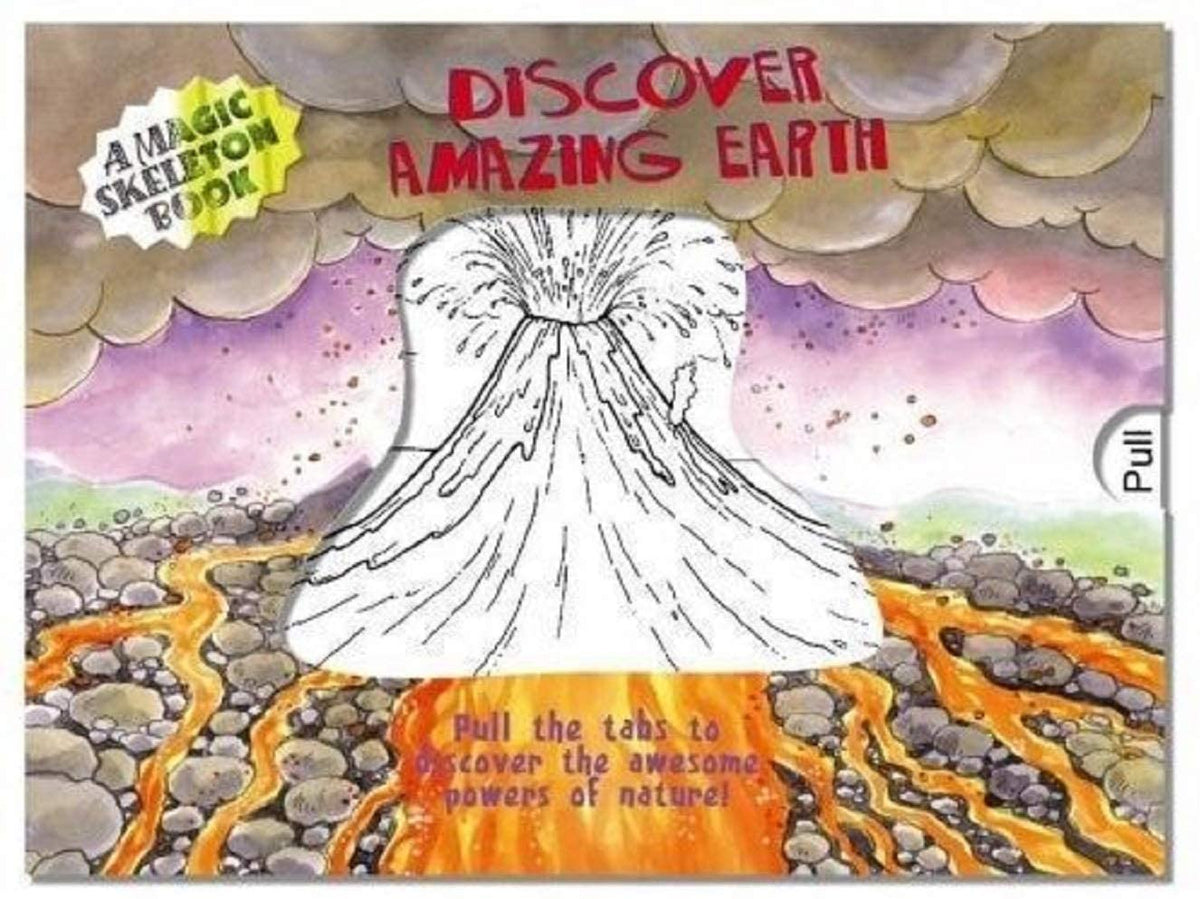 Magic Skeleton - Discover Amazing Earth