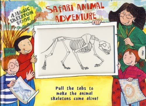 Magic Skeleton: Safari Animal   - PB