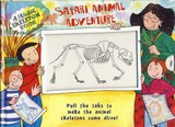 Magic Skeleton: Safari Animal   - PB