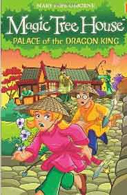 Magic Tree House 14 Palace Of The Dragon King