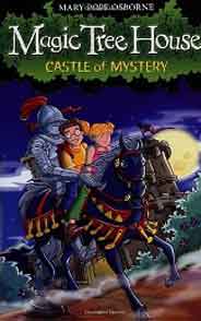 Magic Tree House 2 Castle Of Mystery