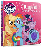 Magical Sound Book: Board Book (My Little Pony)  - Board book