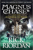 Magnus Chase and the Hammer of Thor
