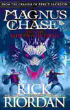 Magnus Chase and the Ship of the Dead