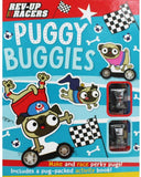 Make Believe Ideas Puggy Buggies Rev-Up Racerss