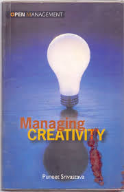 Managing Creativity Paperback