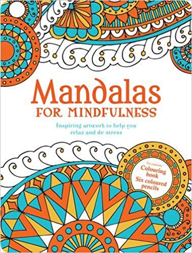 Mandalas for Mindfulness (Creative Moments) - Paperback
