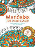 Mandalas for Mindfulness (Creative Moments) - Paperback