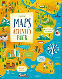 Maps Activity Book (Activity Books)