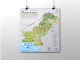 Pakistan Maps