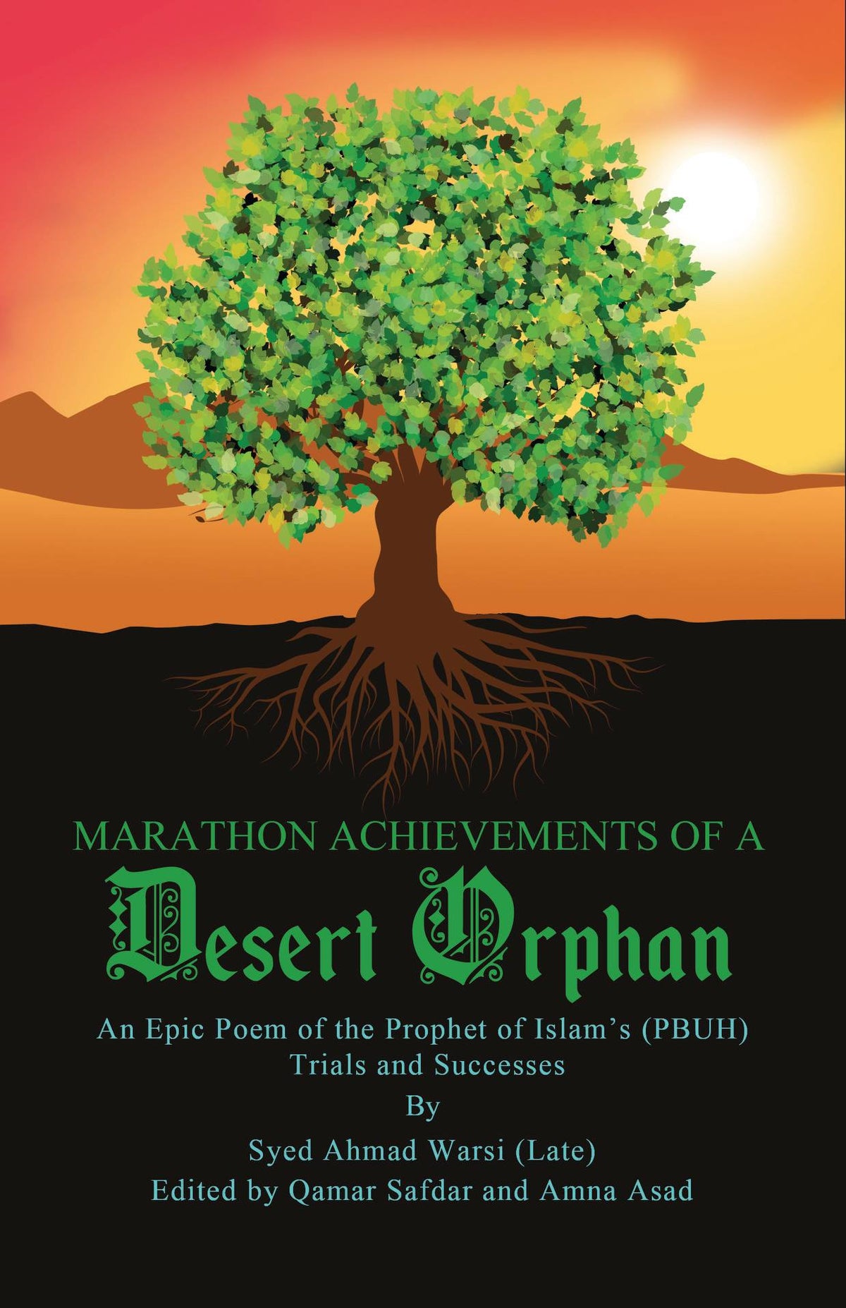 Marathon Achievements of a Desert Orphan