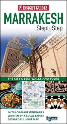Marrakesh Insight Step by Step Paperback