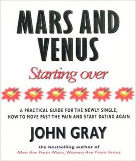 Mars and Venus: Starting Over - (PB)