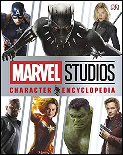 Marvel Studios Character Encyclopedia - Hardcover