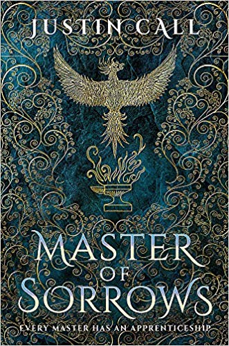 Master of Sorrows: The Silent Gods Book 1 - Paperback
