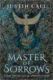 Master of Sorrows: The Silent Gods Book 1 - Paperback