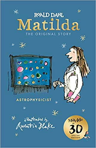 Matilda at 30: Astrophysicist - (HB)