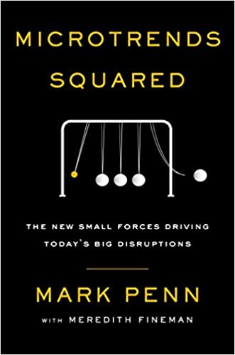 Microtrends Squared: The New Small Forces Driving Today's Big Disruptions Paperback