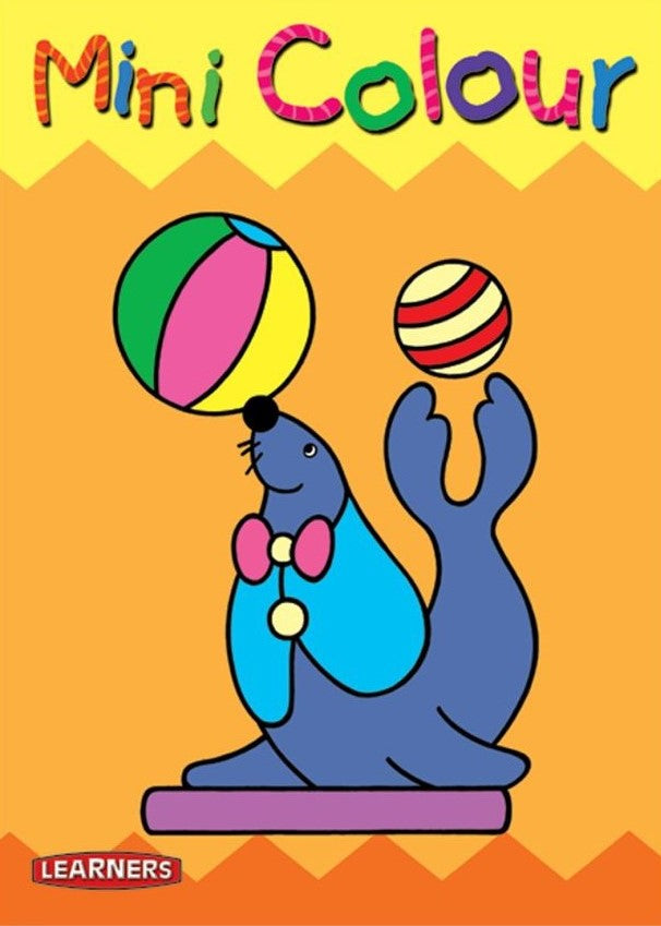 Mini Colour (Seal) - (PB)