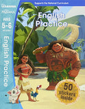 Moana - English Practice (Ages 5-6)
