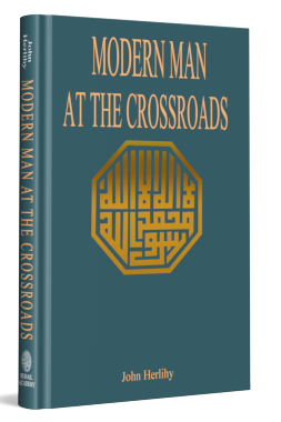 Modern Man At The Crossroads