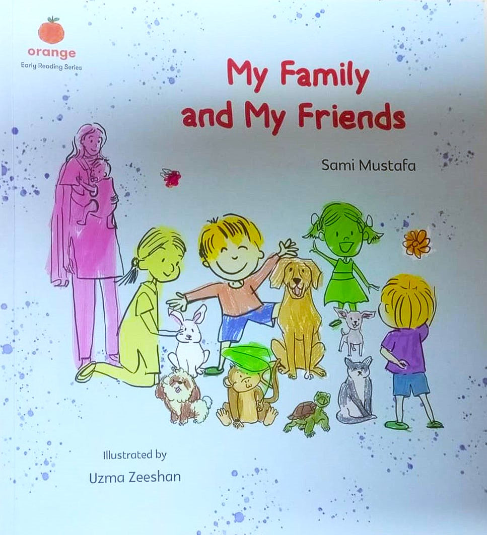 My Family And My Friends