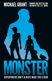 Monster The GONE series may be over but its not the end of the story The Monster Series