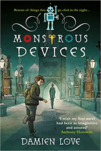 Monstrous Devices - Paperback