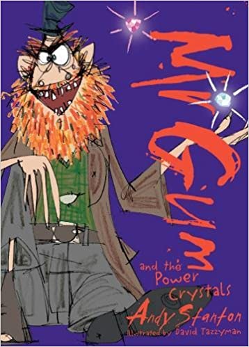 Mr Gum and the Power Crystals Paperback