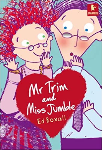 Mr Trim and Miss Jumble (Starters) (Walker Starters) - Paperback