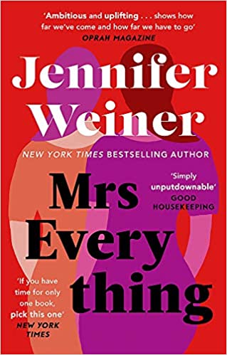Mrs Everything: 'If you have time for only one book this summer, pick this one' New York Times - Paperback