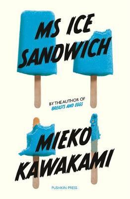 Ms Ice Sandwich - Paperback