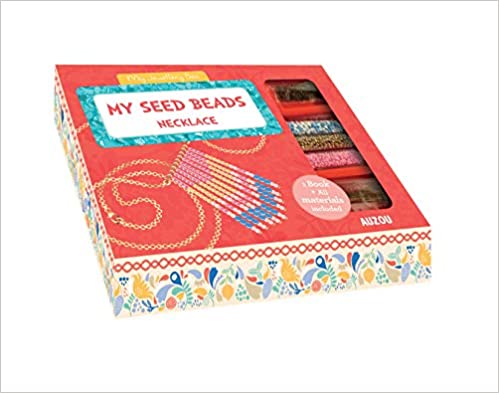 My Beautiful Seed Beads - Paperback