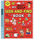 My Big Seek and Find Book - Spiral-bound
