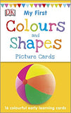 My First Colours and Shapes (Picture Cards)