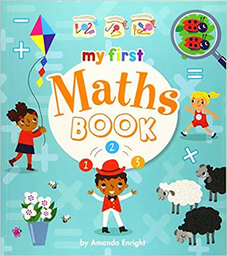 My First Maths Book - Paperback