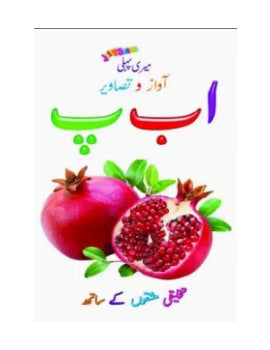 My First Sound and Picture Alif Bay Pay - Paperback