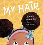 My Hair - Paperback