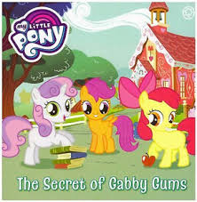 My Little Pony: The Secret of Gabby Gums