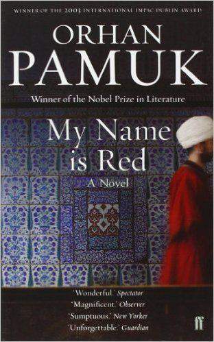 My Name Is Red