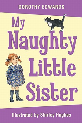 My Naughty Little Sister  - (PB)